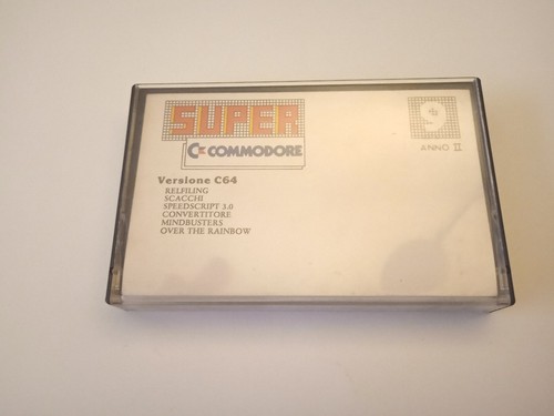 Commodore super 64 - commodore.,