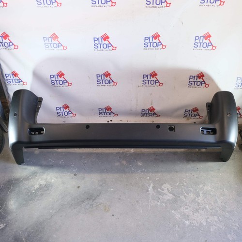 Paraurti posteriore fiat scudo - paraurti,