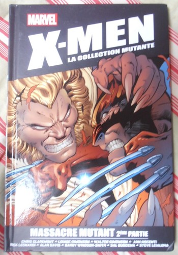 Marvel men collection - marvel, x-men