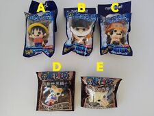 ONE PIECE portachiavi phonestrap Block Collection Japanese JUMP HEROES manga