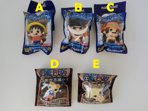 One piece portachiavi - piece,