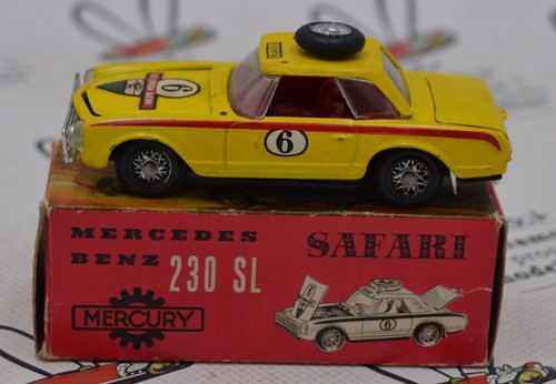Mercury mercedes benz - benz, sl