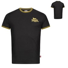 T-shirt Lonsdale premium nera
