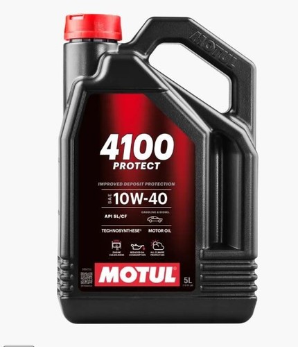 5lt olio auto - 5lt, motul