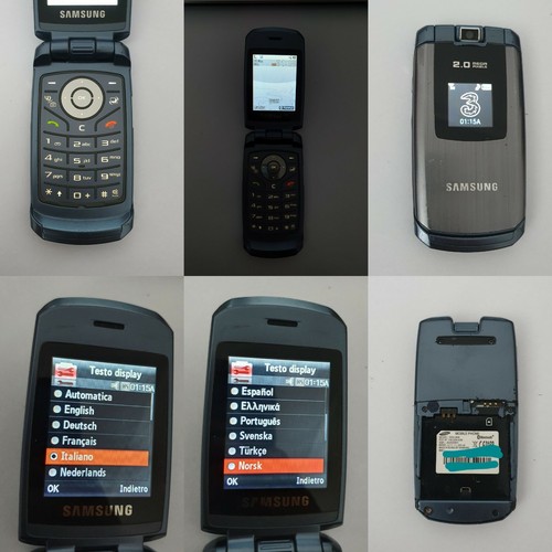 Cellulare samsung sgh - samsung, j630