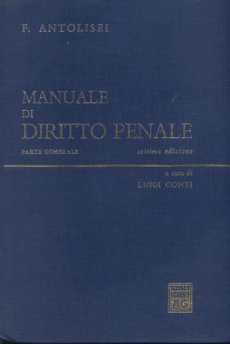 Manuale diritto penale - di,