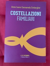 ANNA LAURA CANNAMELA EMBERGHER -COSTELLAZIONI FAMILIARI-SPAZIO INTERIORE 2015