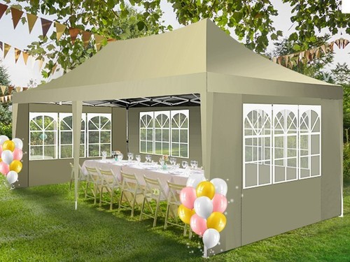 Cobizi gazebo 3x6 - cobizi, tenda