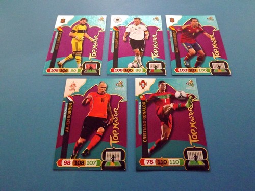 Panini adrenalyn euro - adrenalyn,