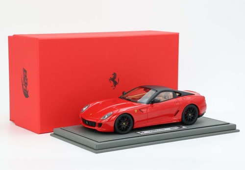 Ferrari 599 gtb fiorano - gtb, rosso
