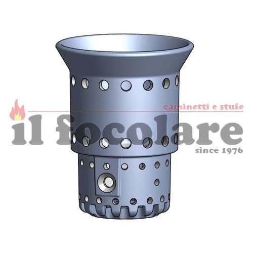 Braciere crogiolo ghisa - braciere,