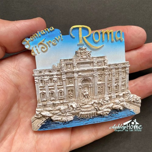 Calamita frigo resina - , 3d