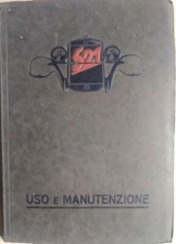 Fiat 521 e Fiat 521 C uso e