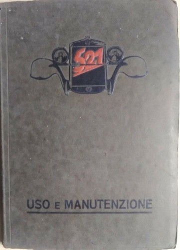 Fiat 521 - fiat,