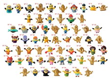 ♥ Neuf emballé Les Minions