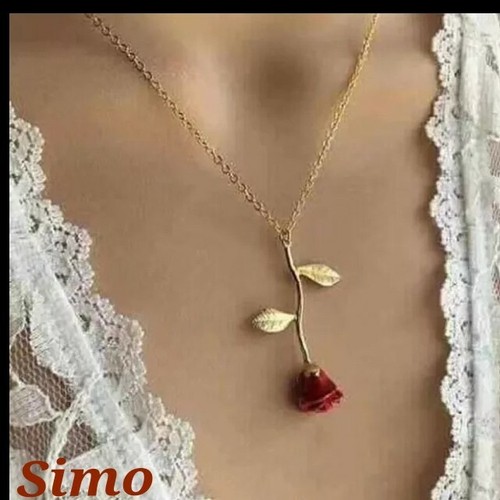 Collana donna argento lunga - argento,