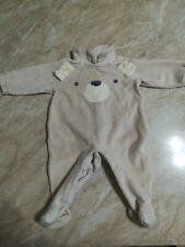 TUTINA NEONATO AUTUNNO INVERNO - ORIGINAL MARINES -  1-3 MESI - MANICA LUNGA 