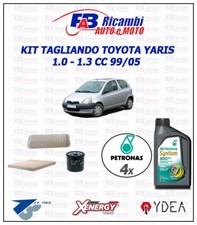 KIT TAGLIANDO TOYOTA YARIS