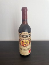 Vino Barbaresco F.lli Minuto 1971