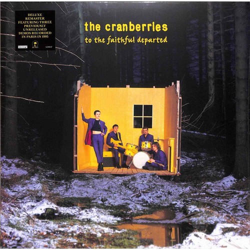 The cranberries to - /,