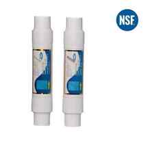 Kit 2 Filtri attacco rapido