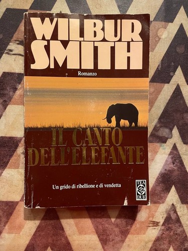 Canto dell elefante wilbur - il,