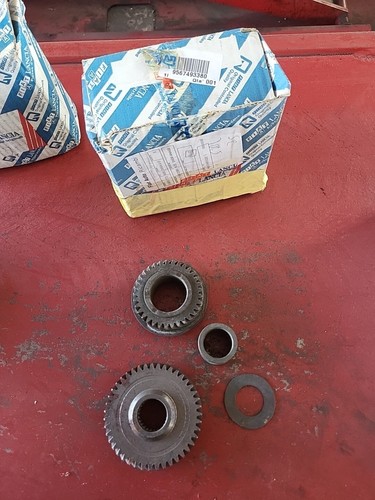 Kit ingranaggi fiat - v,