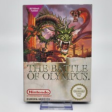 The battle olympus nintendo - battle,