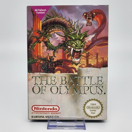 The battle olympus - battle,
