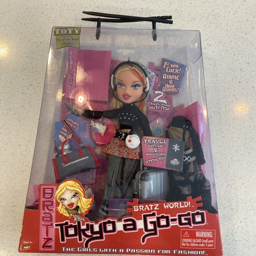 Bratz tokyo go - go, cloe
