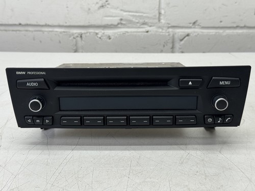 Bmw e84 2011 radio - bmw,