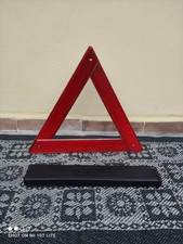 Triangolo Lancia Triangolo di emergenza Nuova Bellu' triangolo per Auto D'epoca 