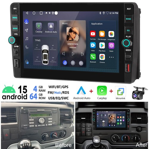 Autoradio carplay android - carplay, 15