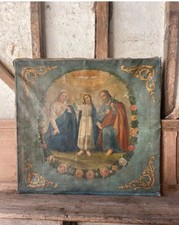 Bellissimo grande dipinto