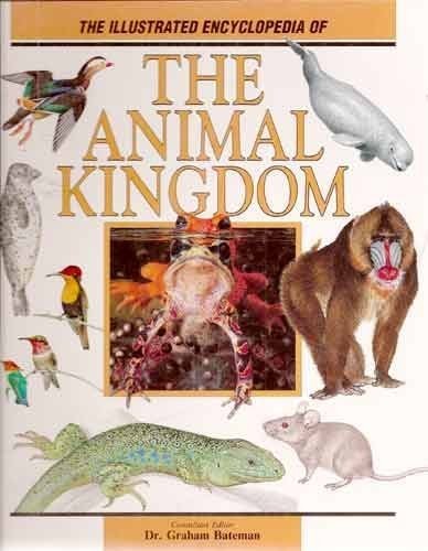 The illustrated encyclopedia - illustrated,