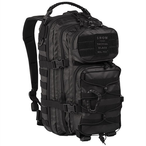 Zaino tactical mil - tactical, mil-tec