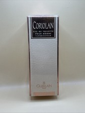 CORIOLAN GUERLAIN 50 ML SPRAY VINTAGE RARE NUOVO 