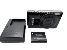 Canon IXY 210 nero / PowerShot