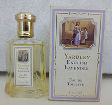 YARDLEY EAU DE TOILETTE