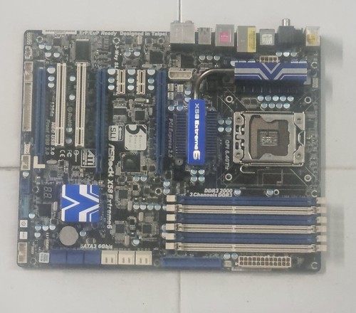 Mainboard asrock x58 extreme6 - asrock,