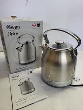 Bollitore tradizionale Swan