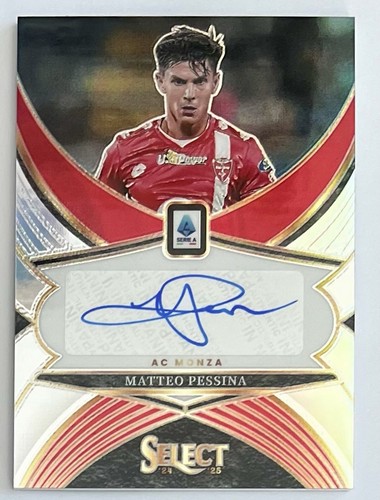Matteo pessina 2024 panini - 2024-25,