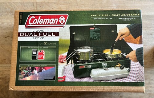 Stufa campeggio coleman - da,