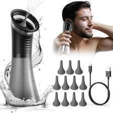 Nuova rimozione cerume caldo