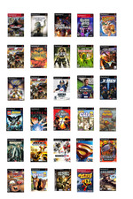 Giochi PlayStation 2 PS2 (N-Z)