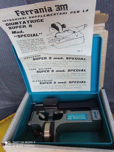 Giuntatrice super special - super,