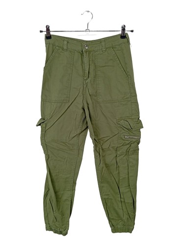 Zara pantalone cargo donna - zara,
