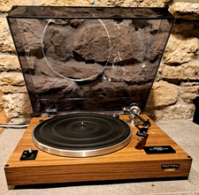 Rotel RP-900 Giradischi Vintage - Funzionante, Filo di Terra, Ha Bisogno di Cartuccia Nuova