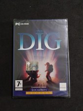 THE DIG PC CD ROM ITALIANO