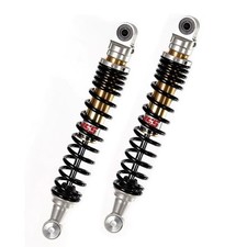 PAIR REAR SHOCK ABSORBERS YSS